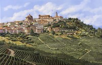 La Morra Fine Art Print