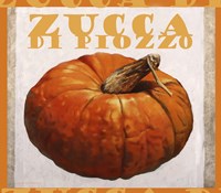 Zucca Di Piozzo Fine Art Print