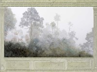 Nebbia Di Marmo Grigio Fine Art Print