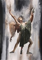 Altri Danzanti Fine Art Print