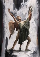 Braccia E Gambe Fine Art Print