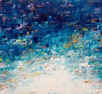 Lily Pond 2 Fine Art Print