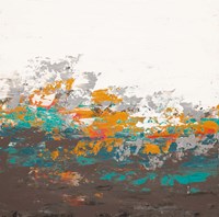 Modern Industrial 16 Fine Art Print