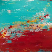 Modern Industrial 34 Fine Art Print