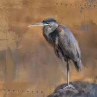 River Lady Fine Art Print