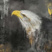 The Mighty Bald Eagle Fine Art Print