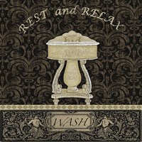 Sink A Fine Art Print