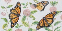 Monarch Majesty Fine Art Print