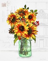 Le Parfait Jar B Fine Art Print