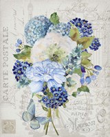 Bouquet Francais C Fine Art Print