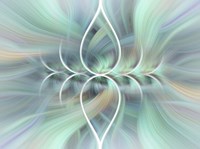 Mystery of Colors Sigh of Bliss Fine Art Print