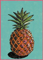Pineapple Fine Art Print