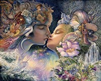 Prelude To A Kiss Fine Art Print