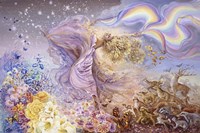 Rainbow Girl 2261 Fine Art Print