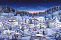 Martinville Fine Art Print