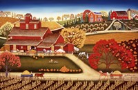 Mr Coles Granary Fine Art Print