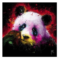 Panda Pop Fine Art Print