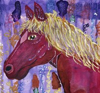 Raspberry Fine Art Print