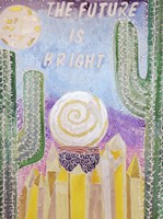 Crystal Ball Fine Art Print