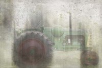 Antique Farm 23 Fine Art Print