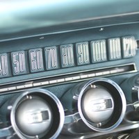 Antique Garage 4 Fine Art Print