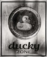 Farm Bathroom Signs 14 Framed Print