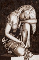 Roses For Mother Fine Art Print