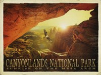 Mesa Arch Fine Art Print