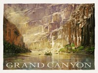 Grand Canyon Colorado River Fine Art Print