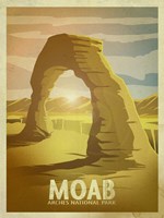 Moab Arches Fine Art Print
