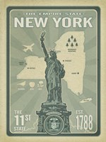 NY Fine Art Print