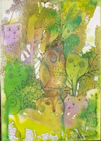 Forest Fine Art Print