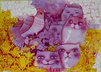 Pink Morning Fine Art Print