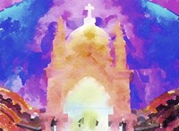 Acapulco Cathedral Fine Art Print