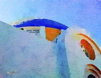 Acupulco Catherdral 2 Fine Art Print