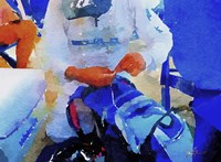 Hand Made Fine Art Print