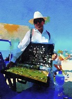 Silver Fine Art Print