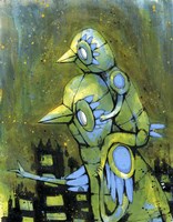 Leading The Way Fine Art Print