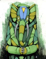 Mammoth Calm Fine Art Print