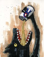 Party Animal Fine Art Print