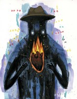 Rekindling The Flame Fine Art Print