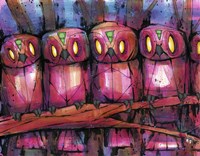 The Night Watch Fine Art Print