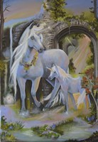 The Secret Place Fine Art Print