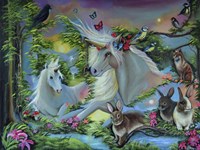 Morning Has Broken Fine Art Print