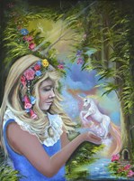 Tiny Dancer Fine Art Print