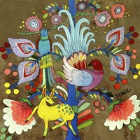 Amate Uno Fine Art Print