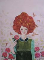 Chloe Fine Art Print