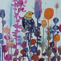 Juste Ici Fine Art Print