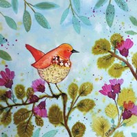 Le Son Coeur Fine Art Print