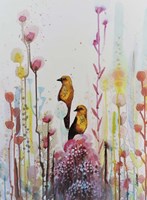 Les Explorateurs Fine Art Print